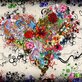 Diamond Painting Blumen