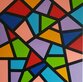 Diamond Painting Abstrakt
