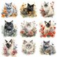 Diamond Painting Katzen nach Rasse