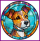 Diamond Painting Jack Russell