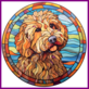 Diamond Painting Labradoodle