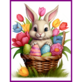 Diamond Painting Ostern