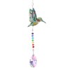 Diamond Painting Anh&auml;nger Kolibri