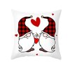 Dekorativer Kissenbezug Gnomes / Gnomes 04 (45cm) - Valentinstag - Muttertag TIPP