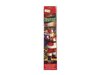 Grafix Diamond Painting Weihnachtsmann 30x40cm - Rund