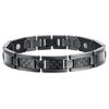 Magnetarmband aus Titan (Herren) Noah Black