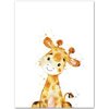 Diamond Painting Cartoon - Baby Giraf