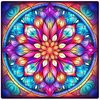 Diamond Painting Mandala Modern 06