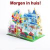 Diamond Painting 3D-Szene 003 Haus