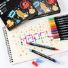 DOT Painting Acryl Stifte Set 12 St&uuml;ck