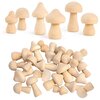 Peg Dolls Pilze 30 St&uuml;ck