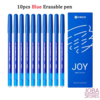 Radierbares Stiftset Kaco Joy Blue (10 St&uuml;ck)