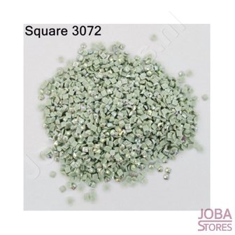 Diamond Painting Spezialsteine ​​Square 3072 (20 Gramm / + - 2500 St&uuml;ck)