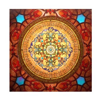 Diamond Painting Mandala 005