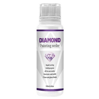 Diamond Painting Versiegeler 120ml