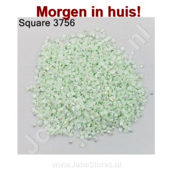 Diamond Painting Special steentjes Vierkant 3756 (20 gram +/- 2500 stuks)