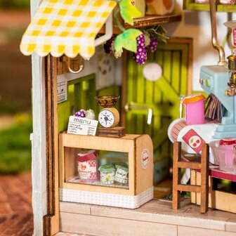 Miniatur Selbstbauhaus Rolife Sweet Jam Shop