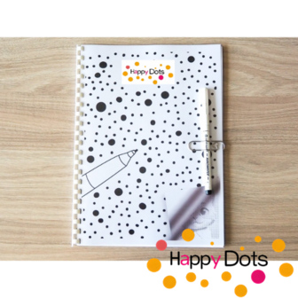 DOT Painting Malbuch Tiere