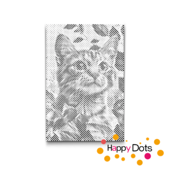 HappyDots DOT Painting Katten 17