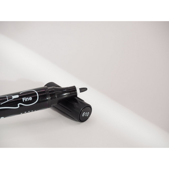 DOT Painting Acryl stiften 5 stuks (dubbele punt)