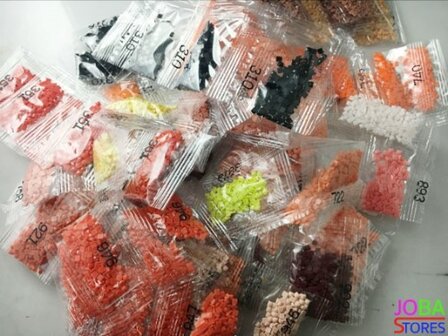 Diamond Painting Ontbijt Tafel 40x30cm