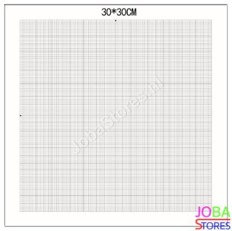 Diamond Painting Leere Leinwand + toolkit 30x30cm