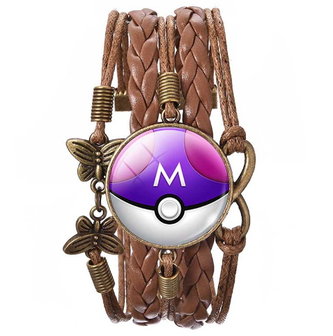 OP=OP Armband Pokeball 5977