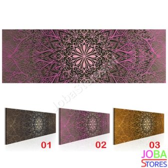 OP=OP Diamond Painting Mandala 02 60x180cm
