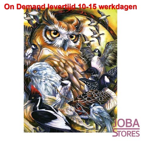 On Demand Diamond Painting 0207