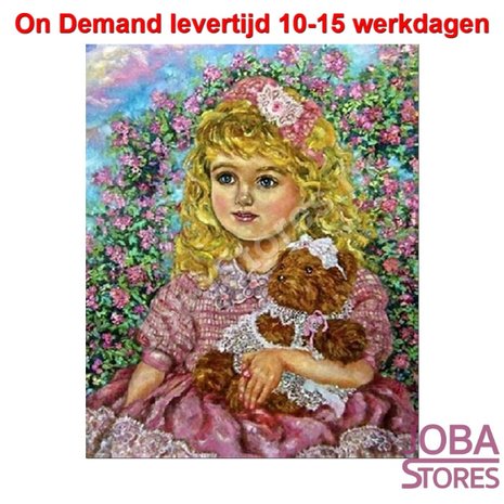 On Demand Diamond Painting 1006