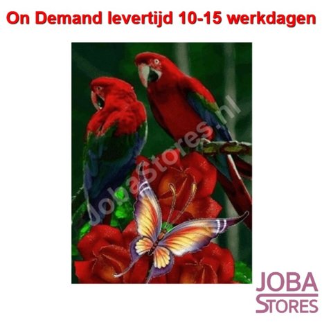 On Demand Diamond Painting 1039