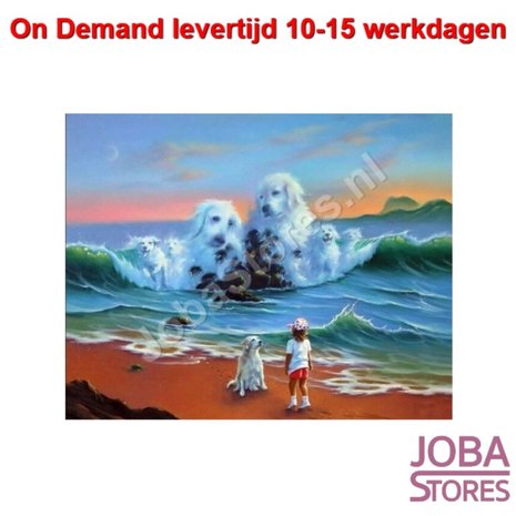 On Demand Diamond Painting 1068