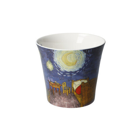 Goebel - Vincent van Gogh | Kaffee-/Teetasse Ich träume mein… | Tasse - Porzellan - 350ml