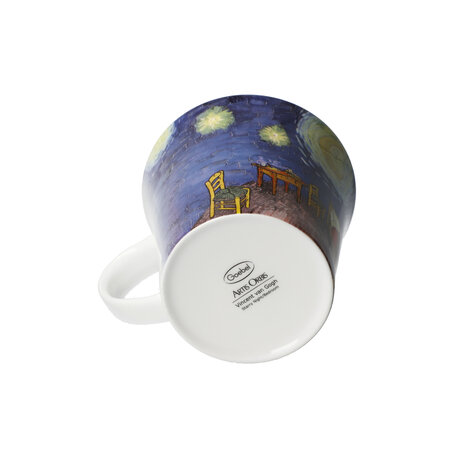 Goebel - Vincent van Gogh | Kaffee-/Teetasse Ich träume mein… | Tasse - Porzellan - 350ml