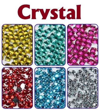 *Diamantmalerei Eigenes Foto Crystal – Quadratische Steine ​​(Benutzerdefiniert) (Vollständig)