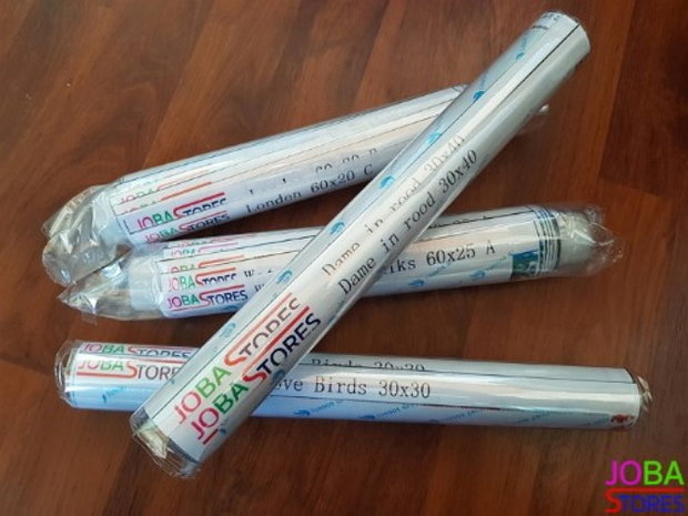 Diamond Painting Elefant in der Dämmerung 30x40cm