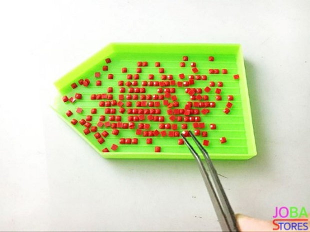 Diamond Painting Elefant in der Dämmerung 30x40cm