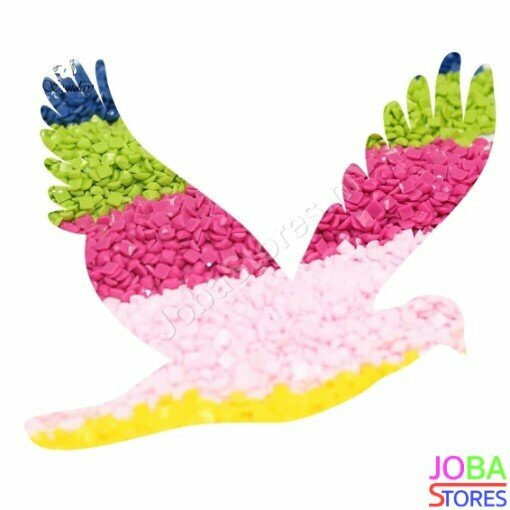 Verschiedene Diamond Painting Steine