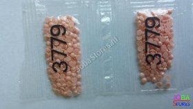 Ronde steentjes nummer 3779 (klein)