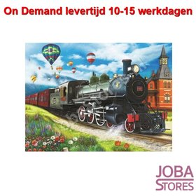 On Demand Diamond Painting 1107