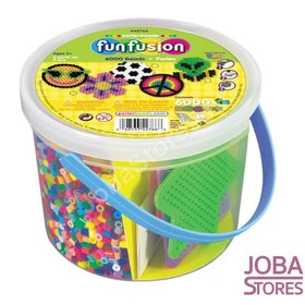 Perlen aufbügeln Assorti Eimer