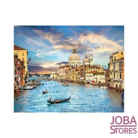 Gemälde nach Nummer Venedig 02 40x50cm