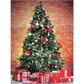 Diamond Painting Weihnachtsbaum 01