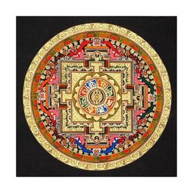 Diamond Painting Mandala Klassisch 07