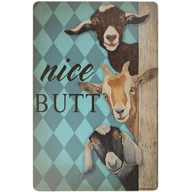 Diamond Painting Nice Butt - Ziegen