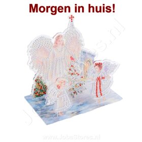 Diamond Painting 3D-Szene 006 Engel