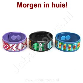 Diamond Painting Armbanden Set A (3 stuks)