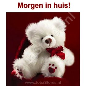 Diamond Painting Weißer Bär 30x30cm