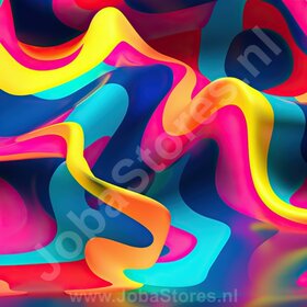 Gemälde Bunt Abstrakt 10