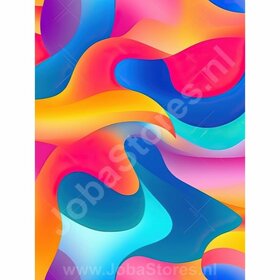 Gemälde Bunt Abstrakt 20